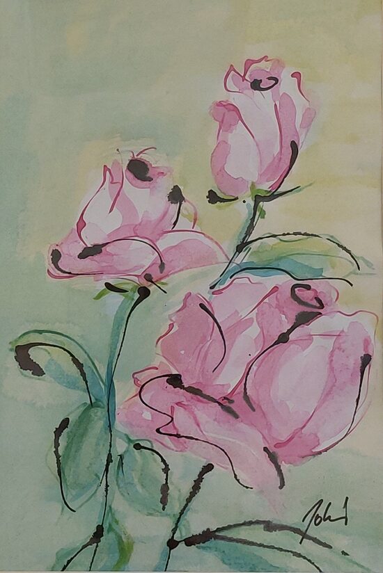 Eva Joklová: Růže